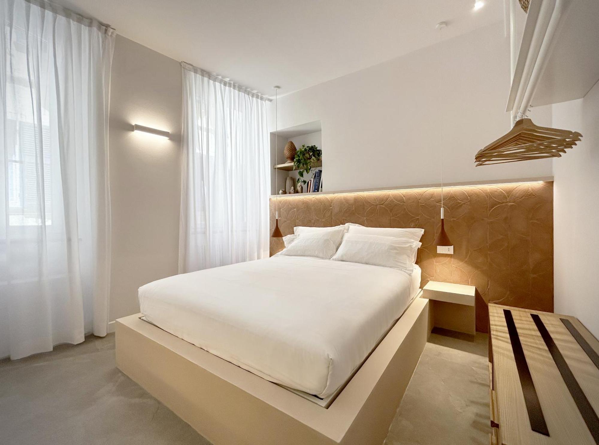 Allegra Suites Монтероссо-аль-Маре Екстер'єр фото