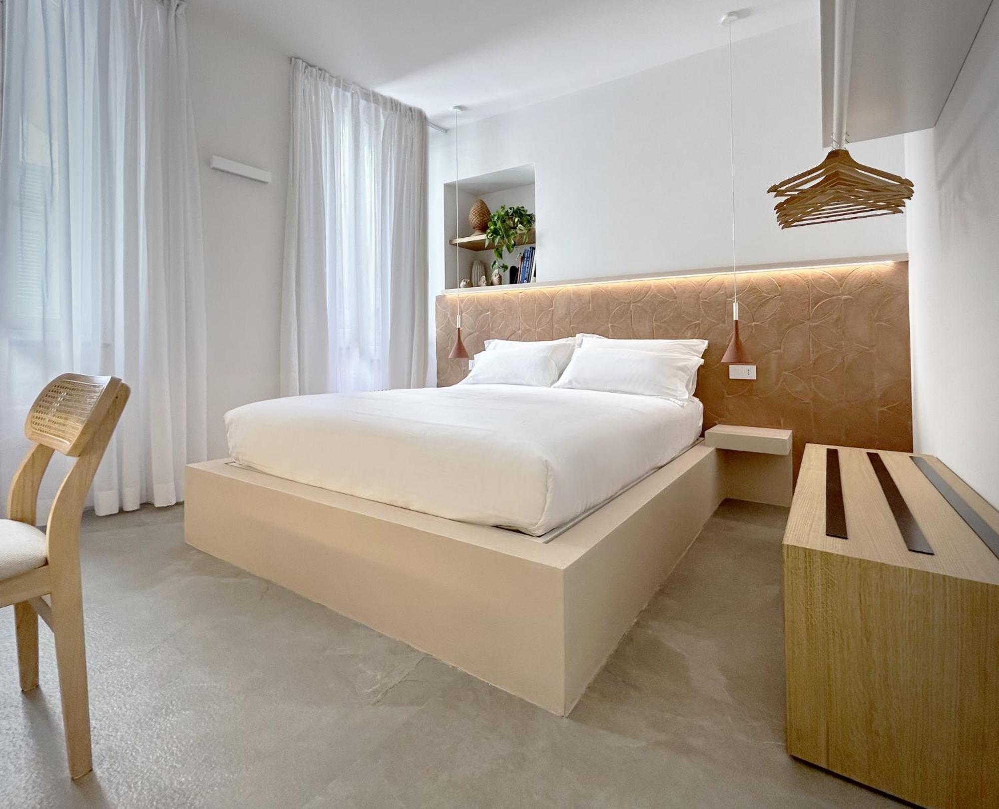 Allegra Suites Монтероссо-аль-Маре Екстер'єр фото